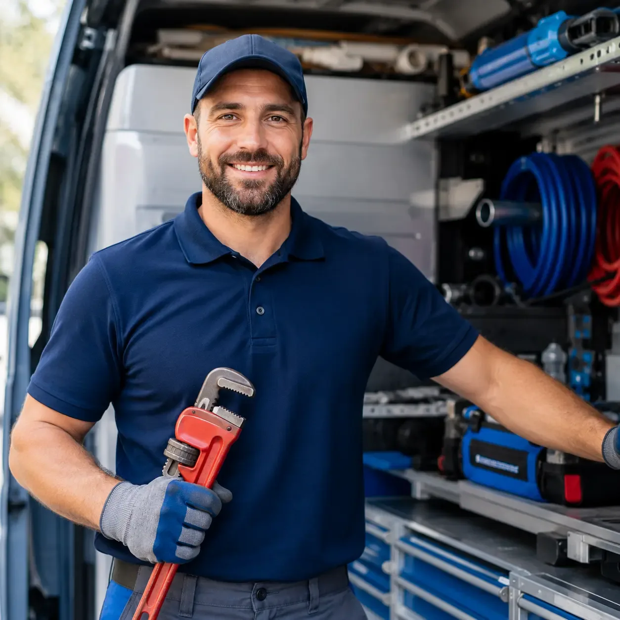 Local emergency plumbing professionals in Liberty Hill, TX