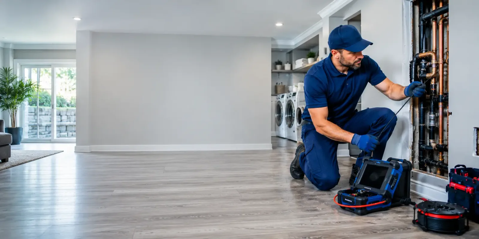 Emergency plumbing questions in Liberty Hill, TX